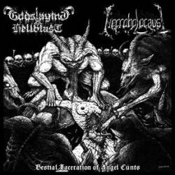 Necroholocaust (CAN) : Bestial Laceration of Angelcunts